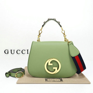 商品名称：グッチ GUCCI 057-GG721172PGL 2023年最新入荷 スモール バッグ トートバッグ ハンドバッグ 斜め掛け ショルダーバッグ クロスボディバッグ レザー
