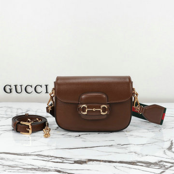 商品名称：グッチ GUCCI 057-GG658574PZS 2023年最新入荷 ホースビット 1955 ミニバッグ 斜め掛け ショルダーバッグ フラップバッグ クロスボディバッグ レディースかばん