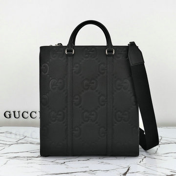 グッチ GUCCI 057-GG760233PBK 2023年最新入荷 ブリーフケース トップハンドルバッグ トートバッグ ハンドバッグ ショルダーバッグ ビジネスバッグ