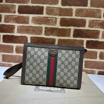 商品名称：グッチ GUCCI 057-GG760243BKF 2023年最新入荷 オフィディア GG ポーチ ストラップ付き 手持ちかばん クラッチポーチ メンズかばん