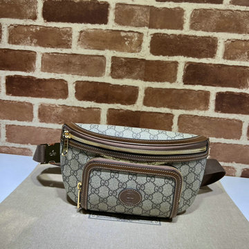 グッチ GUCCI 057-GG733240BKF 2023年最新入荷 GG オフィディア ウェストバッグ ベルトバッグ 斜め掛け ショルダーバッグ