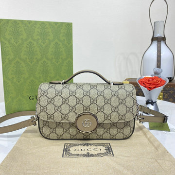 グッチ GUCCI 057-GG739722BXS 2023年最新入荷 PETITE GG ミニ チェーンポーチ 斜め掛け ショルダーバッグ クロスボディバッグ レディースかばん