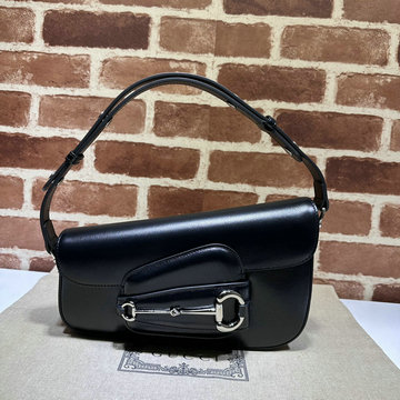 商品名称：グッチ GUCCI 057-GG764155PBK 2023年最新入荷 ホースビット 1955 スモール ショルダーバッグ ポーチ レディースかばん ホーボーバッグ