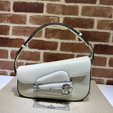 グッチ GUCCI 057-GG764155PBS 2023年最新入荷 ホースビット 1955 スモール ショルダーバッグ ポーチ レディースかばん ホーボーバッグ