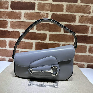 グッチ GUCCI 057-GG764155PHS 2023年最新入荷 ホースビット 1955 スモール ショルダーバッグ ポーチ レディースかばん ホーボーバッグ