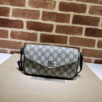 グッチ GUCCI 057-GG764961BXL 2023年最新入荷 オフィディア ミニバッグ ショルダーバッグ フラップバッグ クロスボディバッグ