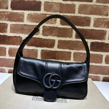 グッチ GUCCI 057-GG767226PBK 2023年最新入荷 アフロディーテ スモール ショルダーバッグ ホーボーバッグ レディースかばん