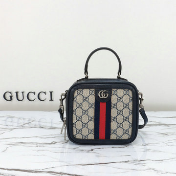 グッチ GUCCI 057-GG772157BBK 2023年最新入荷 オフィディア GG ミニ トップハンドルバッグ トートバッグ ハンドバッグ 2way ショルダーバッグ