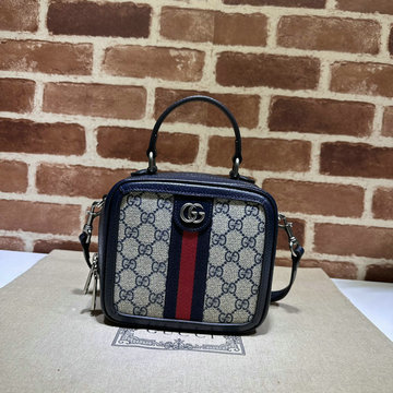 グッチ GUCCI 057-GG772157BXL 2023年最新入荷 オフィディア GG ミニ トップハンドルバッグ トートバッグ ハンドバッグ 2way ショルダーバッグ