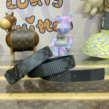 ルイヴィトン LOUISVUITTON 057-M0340 2023年最新入荷 LV イニシャル 40MM リバーシブル ベルト メンズ アクセサリー 男性用 カーフレザー