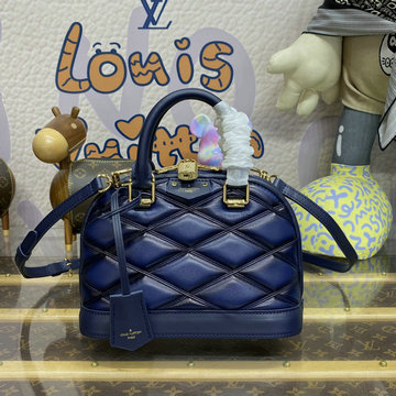 商品名称：ルイヴィトン LOUISVUITTON 057-M23666 2023年最新入荷 アルマ BB トップハンドルバッグ トートバッグ 2way ショルダーバッグ クロスボディ