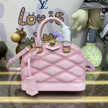 商品名称：ルイヴィトン LOUISVUITTON 057-M24453 2023年最新入荷 アルマ BB トップハンドルバッグ トートバッグ 2way ショルダーバッグ クロスボディ