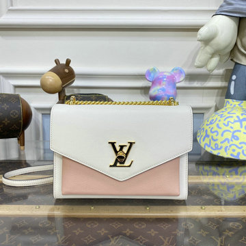 商品名称：ルイヴィトン LOUISVUITTON 057-M51418F 2023年最新入荷 マイロックミー BB 斜め掛け ショルダーバッグ メッセンジャーバッグ ソフトカーフレザー