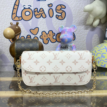 ルイヴィトン LOUISVUITTON 057-M83091 2023年最新入荷 チェーンポーチ クラッチポーチ ホーボーバッグ レディースかばん