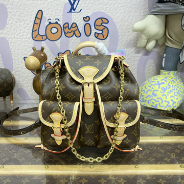 商品名称：ルイヴィトン LOUISVUITTON 057-M46932 2023年最新入荷 エクスキュルシオン PM バックパック ウィメンズ リュックサック レディース リュック
