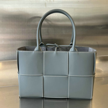 ボッテガヴェネタ BOTTEGAVENETA aj-BOV652867CQL  2023年最新入荷 スモール アルコ トートバッグ トップハンドルバッグ ハンドバッグ 肩掛け ショルダーバッグ