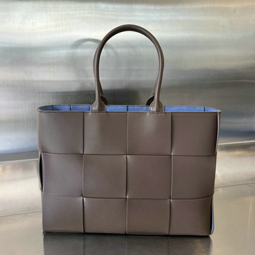 ボッテガヴェネタ BOTTEGAVENETA  aj-BOV729244PFL 2023年最新入荷 ミディアム アルコ トートバッグ ハンドバッグ トップハンドルバッグ