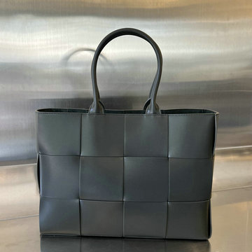 ボッテガヴェネタ BOTTEGAVENETA  aj-BOV729244QBK 2023年最新入荷 ミディアム アルコ トートバッグ ハンドバッグ トップハンドルバッグ レディースかばん