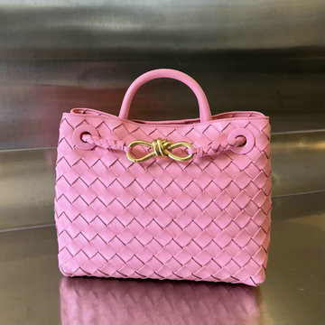 商品名称：ボッテガヴェネタ BOTTEGAVENETA aj-BOV766016BK  2023年最新入荷 ミディアム アンディアーモ トップハンドルバッグ トートバッグ ハンドバッグ