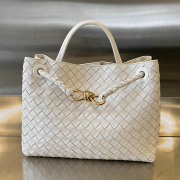 商品名称：ボッテガヴェネタ BOTTEGAVENETA aj-BOV766016BS  2023年最新入荷 ミディアム アンディアーモ トップハンドルバッグ トートバッグ ハンドバッグ