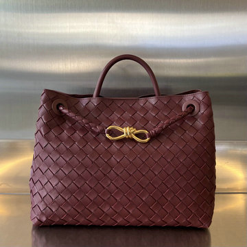 商品名称：ボッテガヴェネタ BOTTEGAVENETA aj-BOV766016JH  2023年最新入荷 ミディアム アンディアーモ トップハンドルバッグ トートバッグ ハンドバッグ