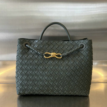 商品名称：ボッテガヴェネタ BOTTEGAVENETA  aj-BOV766016QH 2023年最新入荷 ミディアム アンディアーモ トップハンドルバッグ トートバッグ ハンドバッグ