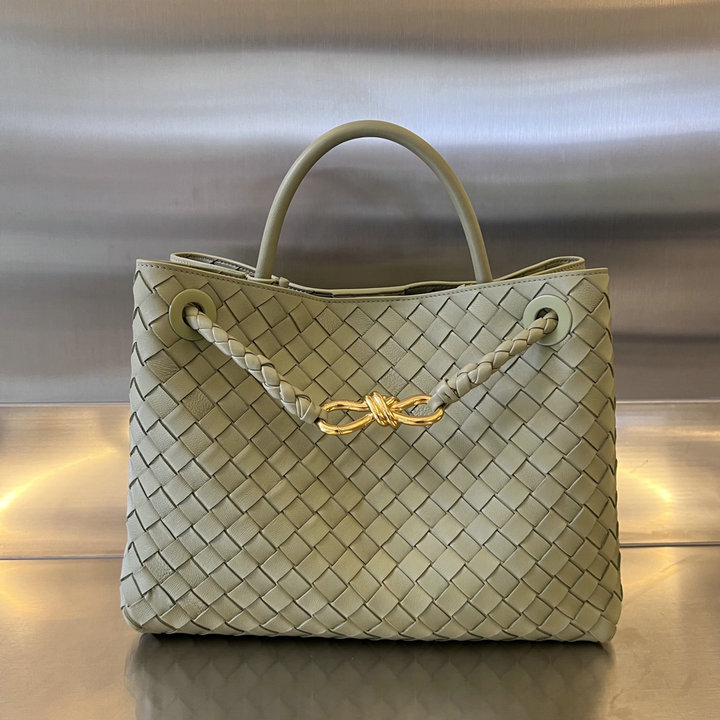 商品名称：ボッテガヴェネタ BOTTEGAVENETA aj-BOV766016QX  2023年最新入荷 ミディアム アンディアーモ トップハンドルバッグ トートバッグ ハンドバッグ