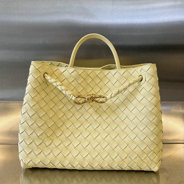 商品名称：ボッテガヴェネタ BOTTEGAVENETA  aj-BOV766016QY 2023年最新入荷 ミディアム アンディアーモ トップハンドルバッグ トートバッグ ハンドバッグ