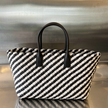商品名称：ボッテガヴェネタ BOTTEGAVENETA aj-BOV755336PKB  2023年最新入荷 スモール カバ トートバッグ トップハンドルバッグ ハンドバッグ レディースかばん