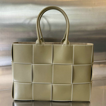 ボッテガヴェネタ BOTTEGAVENETA aj-BOV756682QG  2023年最新入荷 ミディアム アルコ トートバッグ ハンドバッグ ウィメンズバッグ