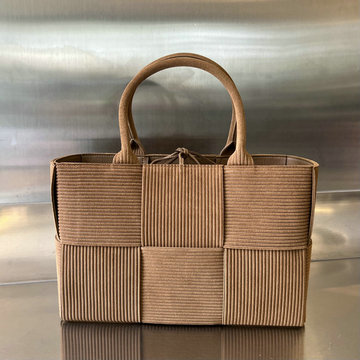 ボッテガヴェネタ BOTTEGAVENETA aj-BOV757822BQK  2023年最新入荷 ミディアム アルコ トートバッグ ハンドバッグ ウィメンズバッグ