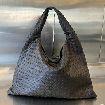 商品名称：ボッテガヴェネタ BOTTEGAVENETA aj-BOV763970SK  2023年最新入荷 ラージ ホップ ホーボーバッグ トートバッグ ハンドバッグ ウィメンズバッグ