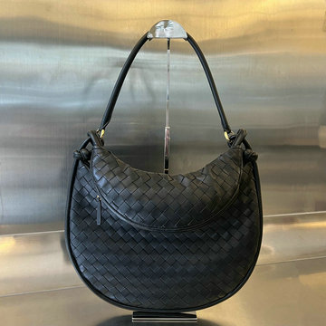 商品名称：ボッテガヴェネタ BOTTEGAVENETA  aj-BOV764053BK 2023年最新入荷 ラージ ジェメッリ ホーボーバッグ トートバッグ ハンドバッグ ショルダーバッグ