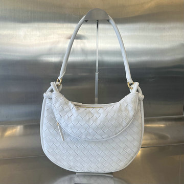 商品名称：ボッテガヴェネタ BOTTEGAVENETA aj-BOV764281BS  2023年最新入荷 ミディアムジェメッリ ホーボーバッグ トートバッグ ハンドバッグ ショルダーバッグ