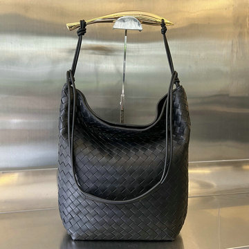 商品名称：ボッテガヴェネタ BOTTEGAVENETA aj-BOV765391QBK  2023年最新入荷 サーディン ホーボーバッグ トートバッグ ハンドバッグ ショルダーバッグ ウィメンズバッグ