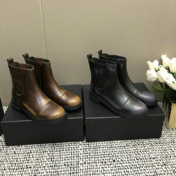 商品名称：シャネル CHANEL 26-CHJ23054 2023年秋冬最新入荷 ショートブーツ カジュアルシューズ レディースシューズ
