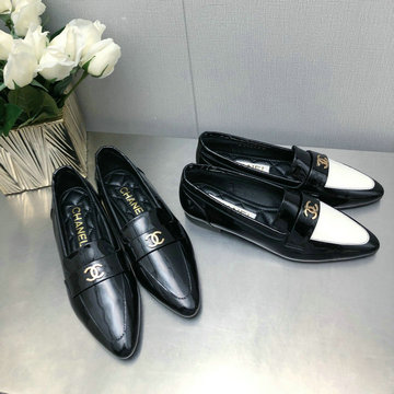 商品名称：シャネル CHANEL 26-CHJ23055 2023年秋冬最新入荷 ローファーシューズ フラットパンプス レディースシューズ カジュアルシューズ
