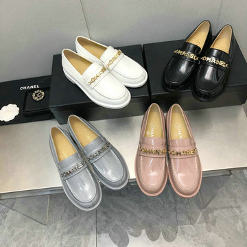 商品名称：シャネル CHANEL 26-CHJ23062  2023年秋冬最新入荷 ウィメンズ ローファー パンプス カジュアルシューズ レディースシューズ
