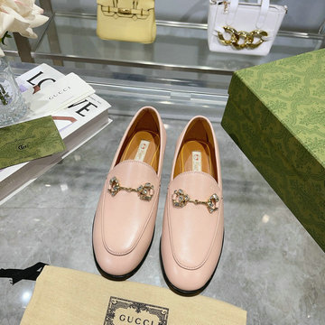商品名称：グッチ GUCCI 26-GGJ23045F 2023年秋冬最新入荷 ローファーシューズ フラットシューズ フラットパンプス レディースシューズ カジュアルシューズ 靴