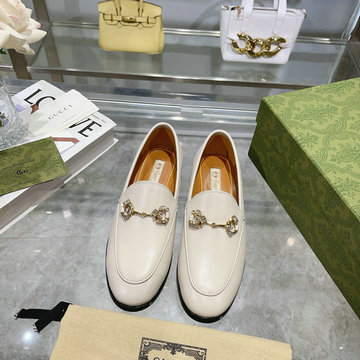 商品名称：グッチ GUCCI 26-GGJ23045M 2023年秋冬最新入荷 ローファーシューズ フラットシューズ フラットパンプス レディースシューズ カジュアルシューズ 靴