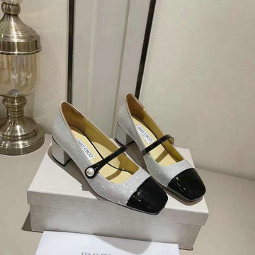 商品名称：ジミーチュー JIMMY CHOO JMCJ23001Z 2023年秋冬最新入荷 ウィメンズ パンプス ローヒールシューズ ピンヒール レディースシューズ