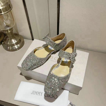 ジミーチュー JIMMY CHOO 26-JMCJ23002Z 2023年秋冬最新入荷 ウィメンズ パンプス フラットシューズ ローファー レディースシューズ