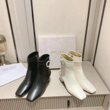 商品名称：ジミーチュー JIMMY CHOO 26-JMCJ23005  2023年秋冬最新入荷 ウィメンズ ショートブーツ ローヒールシューズ カジュアルシューズ レディースシューズ