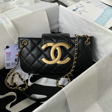 商品名称：シャネル CHANEL CC-CH4611BK 2023年最新入荷 バケットバッグ 斜め掛け ショルダーバッグ レディースかばん クロスボディバッグ