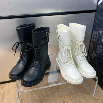 商品名称：クリスチャンディオール CHRISTIAN DIOR 26-CDJ23040 2023年最新入荷 ウィメンズ マーティンブーツ レースアップブーツ レディースシューズ カジュアルシューズ 靴