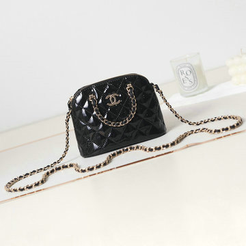商品名称：シャネル CHANEL99-CH2324BK  2023年最新入荷 チェーンポーチ 斜め掛け ショルダーバッグ クロスボディバッグ レディースかばん