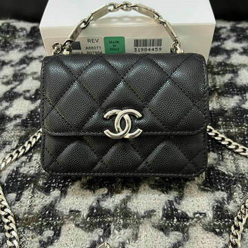 シャネル CHANEL CC-CH68071QYBK 2023年最新入荷 トップハンドルバッグ トートバッグ 斜め掛け ショルダーバッグ レディースかばん クロスボディバッグ