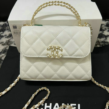 商品名称：シャネル CHANEL CC-CH68131QJBS 2023年最新入荷 ミニ トップハンドルバッグ トートバッグ チェーン クラッチ 斜め掛け ショルダーバッグ レディースかばん