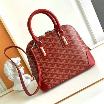 商品名称：ゴヤール GOYARD 99-GY8820XRD 2023年新色入荷 ヴァンドーム バッグ トップハンドルバッグ トートバッグ ハンドバッグ 2way ショルダーバッグ