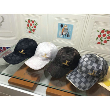 ルイヴィトン LOUISVUITTON AN-MZLV23040 2023年秋冬最新入荷 帽子 ベースボールキャップ 男女兼用 季節追わず